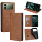 Cow Texture Magnetic Leather Phone Case, For Infinix Note Edge 5G, For Infinix Smart 20 4G, For Infinix Note 60 5G, For Infinix Hot 60 5G