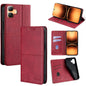 Cow Texture Magnetic Leather Phone Case, For Infinix Note Edge 5G, For Infinix Smart 20 4G, For Infinix Note 60 5G, For Infinix Hot 60 5G