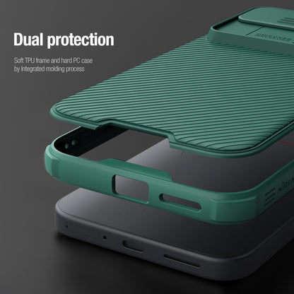 NILLKIN CamShield Pro PC Phone Case, For Google Pixel 9 Pro, For Google Pixel 8 Pro, For Google Pixel 8