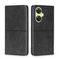 Cow Texture Magnetic Leather Phone Case, For OnePlus Nord CE4, For OnePlus Nord CE 3 Lite 5G