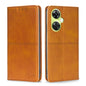 Cow Texture Magnetic Leather Phone Case, For OnePlus Nord CE4, For OnePlus Nord CE 3 Lite 5G
