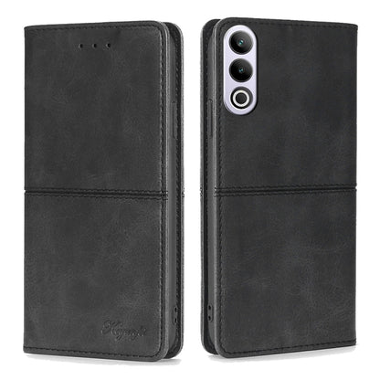 Cow Texture Magnetic Leather Phone Case