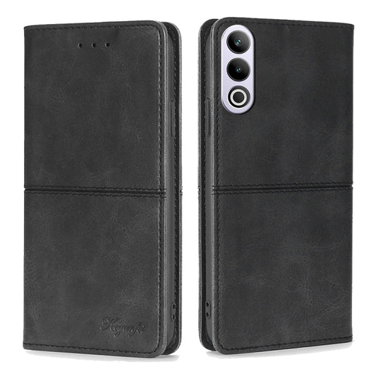 Cow Texture Magnetic Leather Phone Case, For OnePlus Ace 3V 5G, For OnePlus Nord CE4, For OnePlus Nord CE 3 Lite 5G