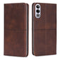 Cow Texture Magnetic Leather Phone Case, For OnePlus Ace 3V 5G, For OnePlus Nord CE4, For OnePlus Nord CE 3 Lite 5G
