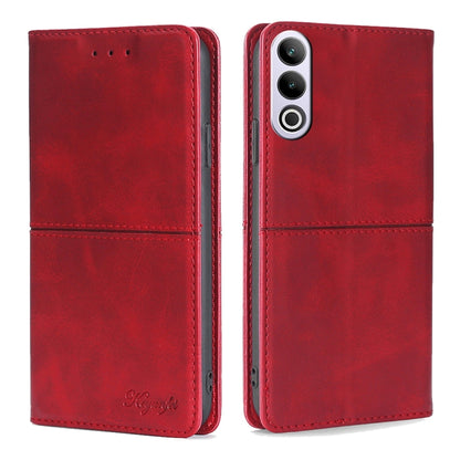 Cow Texture Magnetic Leather Phone Case