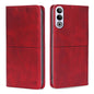 Cow Texture Magnetic Leather Phone Case, For OnePlus Ace 3V 5G, For OnePlus Nord CE4, For OnePlus Nord CE 3 Lite 5G