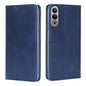Cow Texture Magnetic Leather Phone Case, For OnePlus Nord CE4, For OnePlus Nord CE 3 Lite 5G