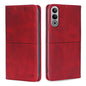 Cow Texture Magnetic Leather Phone Case, For OnePlus Nord CE4, For OnePlus Nord CE 3 Lite 5G
