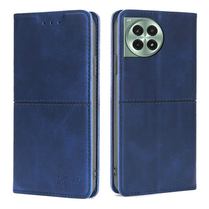 Cow Texture Magnetic Leather Phone Case