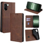 Cow Texture Magnetic Leather Phone Case, For OnePlus Ace 5 Ultra / Nord 5, For OnePlus Ace 5 Racing / Nord CE5, For OnePlus Ace 3 Pro 5G, For OnePlus Nord CE 4 Lite 5G