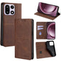 Cow Texture Magnetic Leather Phone Case, For OnePlus Turbo 6 / 6V, For OnePlus Ace 6, For OnePlus 15 5G, For OnePlus Ace 5 Ultra / Nord 5