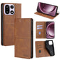 Cow Texture Magnetic Leather Phone Case, For OnePlus Turbo 6 / 6V, For OnePlus Ace 6, For OnePlus 15 5G, For OnePlus Ace 5 Ultra / Nord 5