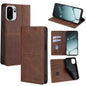 Cow Texture Magnetic Leather Phone Case, For OnePlus Turbo 6 / 6V, For OnePlus Ace 6, For OnePlus 15 5G, For OnePlus Ace 5 Ultra / Nord 5