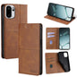 Cow Texture Magnetic Leather Phone Case, For OnePlus Turbo 6 / 6V, For OnePlus Ace 6, For OnePlus 15 5G, For OnePlus Ace 5 Ultra / Nord 5