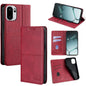 Cow Texture Magnetic Leather Phone Case, For OnePlus Turbo 6 / 6V, For OnePlus Ace 6, For OnePlus 15 5G, For OnePlus Ace 5 Ultra / Nord 5