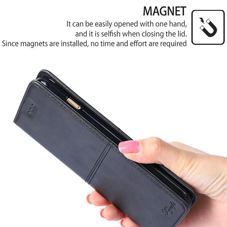 Cow Texture Magnetic Leather Phone Case, For OnePlus Turbo 6 / 6V, For OnePlus Ace 6, For OnePlus 15 5G, For OnePlus Ace 5 Ultra / Nord 5