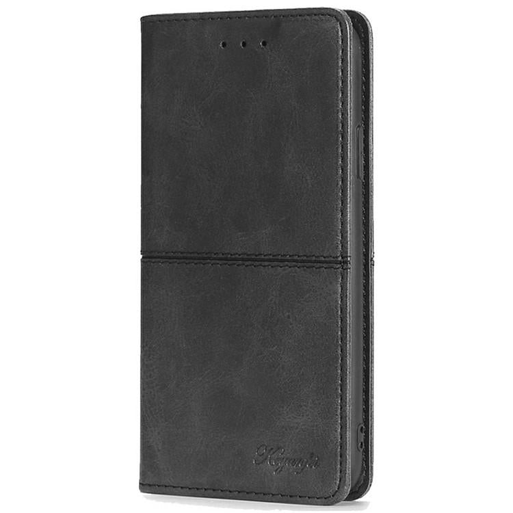 Cow Texture Magnetic Leather Phone Case, For OnePlus 15T 5G, For OnePlus Turbo 6 / 6V, For OnePlus Ace 6, For OnePlus 15 5G