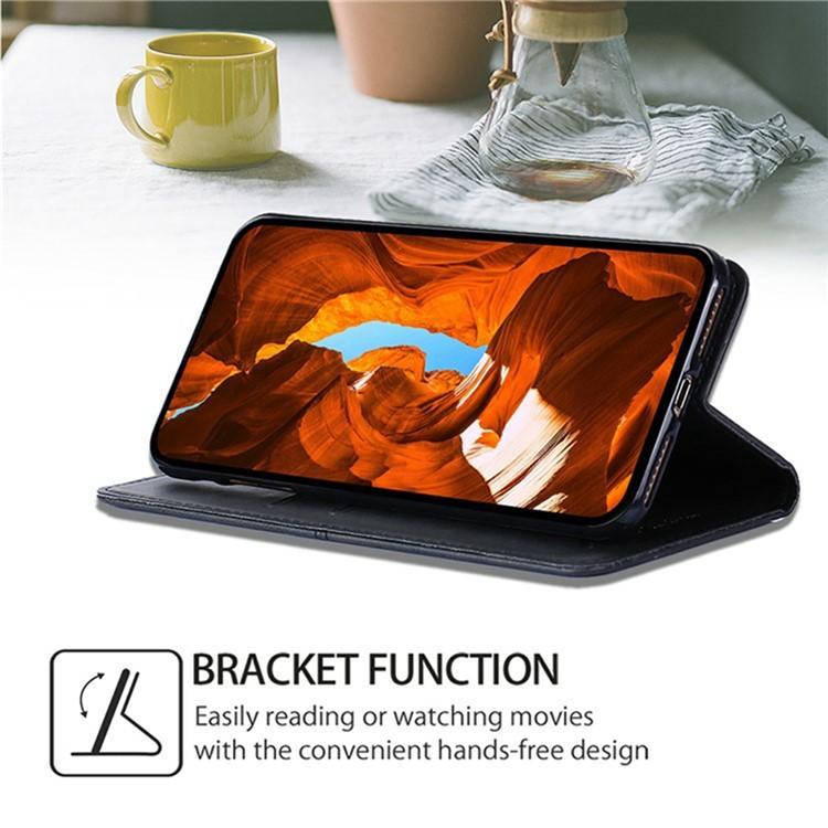 Cow Texture Magnetic Leather Phone Case, For OnePlus 15T 5G, For OnePlus Turbo 6 / 6V, For OnePlus Ace 6, For OnePlus 15 5G