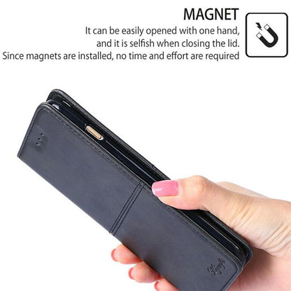 Cow Texture Magnetic Leather Phone Case, For OnePlus 15T 5G, For OnePlus Turbo 6 / 6V, For OnePlus Ace 6, For OnePlus 15 5G