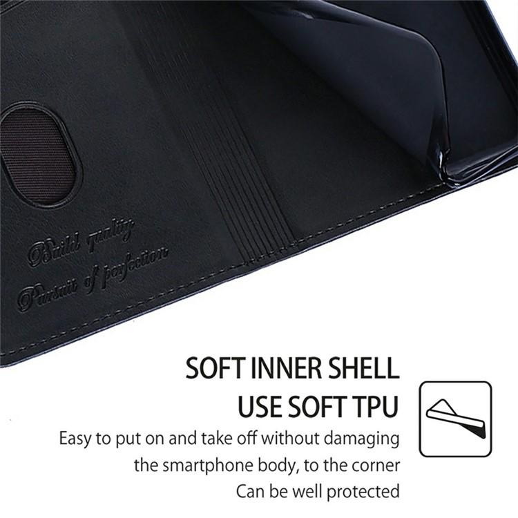 Cow Texture Magnetic Leather Phone Case, For OnePlus 15T 5G, For OnePlus Turbo 6 / 6V, For OnePlus Ace 6, For OnePlus 15 5G
