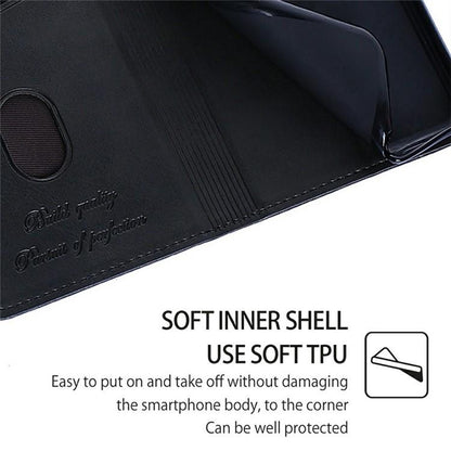 Cow Texture Magnetic Leather Phone Case, For OnePlus 15T 5G, For OnePlus Turbo 6 / 6V, For OnePlus Ace 6, For OnePlus 15 5G