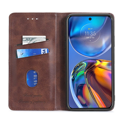 Cow Texture Magnetic Leather Phone Case, For OnePlus 15T 5G, For OnePlus Turbo 6 / 6V, For OnePlus Ace 6, For OnePlus 15 5G