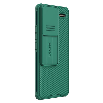 NILLKIN CamShield Pro PC Phone Case, For Xiaomi Redmi Note 13 Pro+ 5G