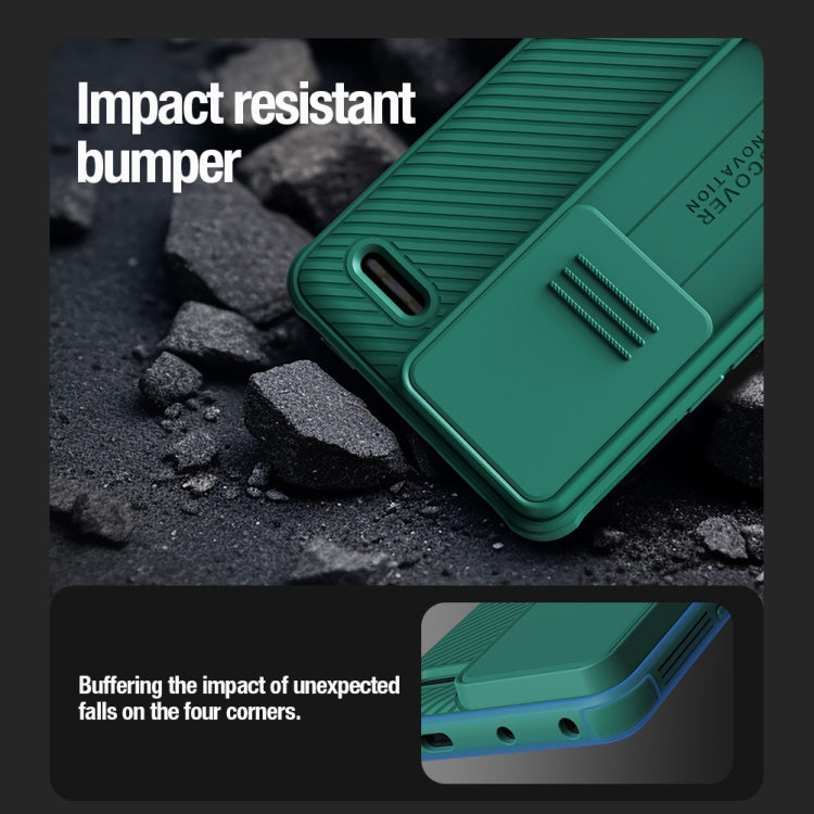 NILLKIN CamShield Pro PC Phone Case, For Xiaomi Redmi Note 13 Pro+ 5G