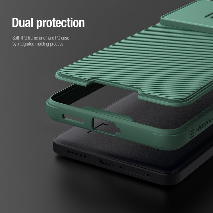 NILLKIN CamShield Pro PC Phone Case