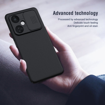 NILLKIN Black Mirror Series Camshield PC Phone Case