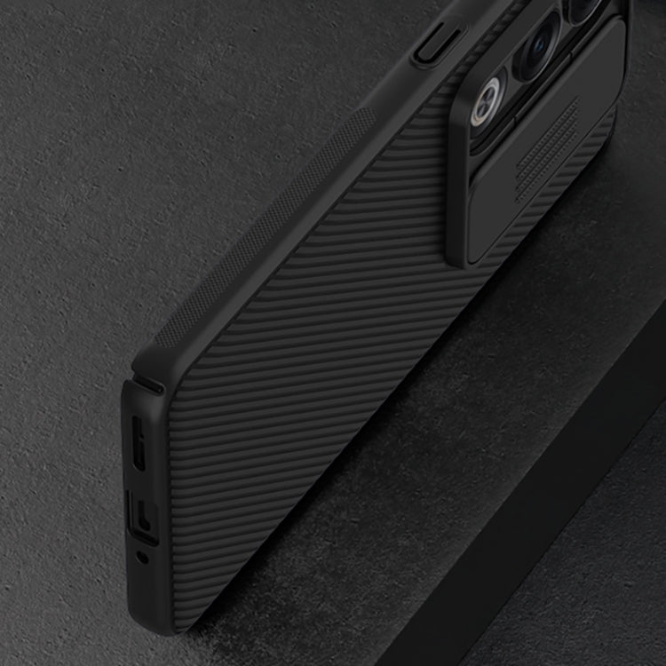 NILLKIN Black Mirror Series Camshield PC Phone Case, For OnePlus Ace 3V, For OnePlus Nord CE 3 Lite