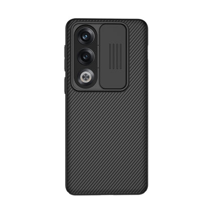 NILLKIN Black Mirror Series Camshield PC Phone Case