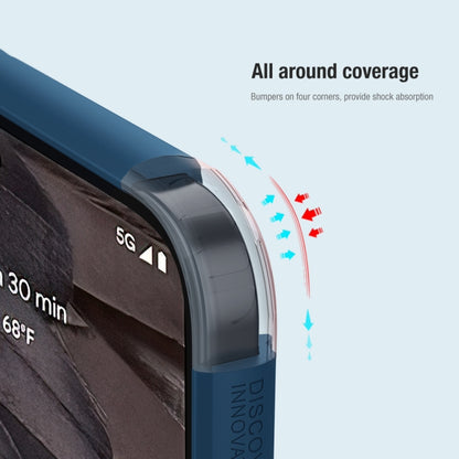 NILLKIN Frosted Shield Pro PC + TPU Phone Case, For Google Pixel 8 Pro