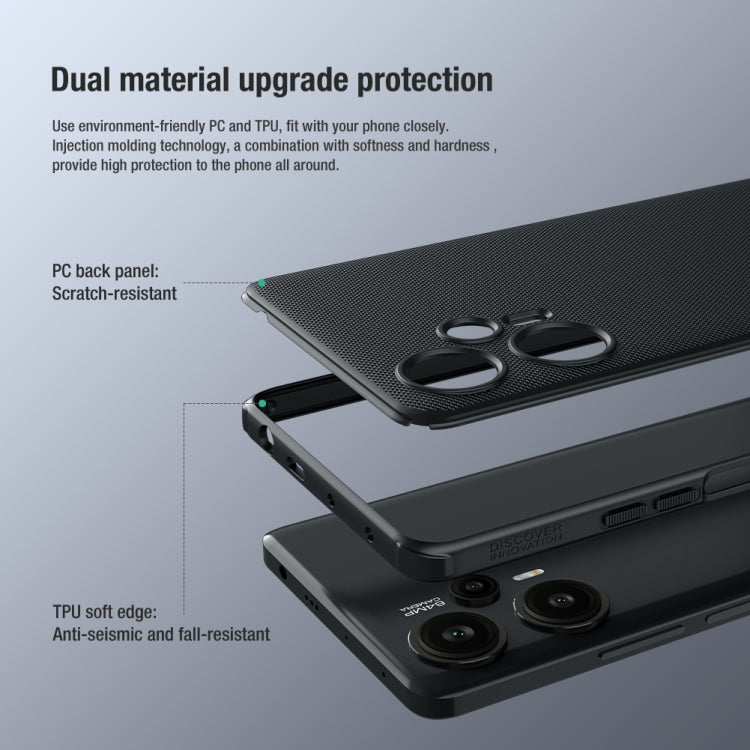 NILLKIN Frosted Shield Pro PC + TPU Phone Case