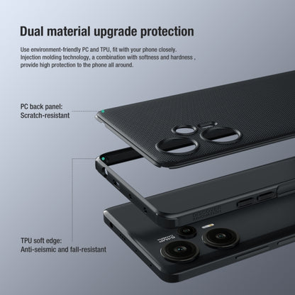 NILLKIN Frosted Shield Pro PC + TPU Phone Case