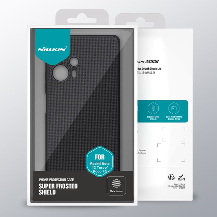 NILLKIN Frosted Shield Pro PC + TPU Phone Case
