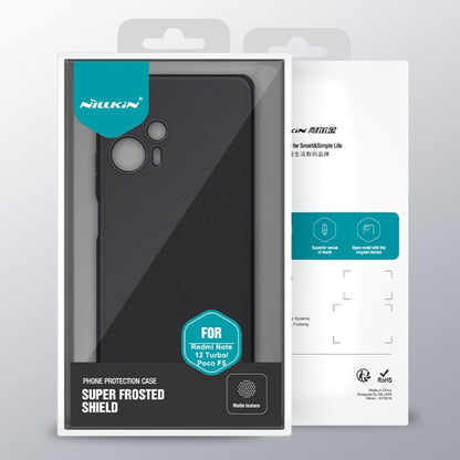 NILLKIN Frosted Shield Pro PC + TPU Phone Case