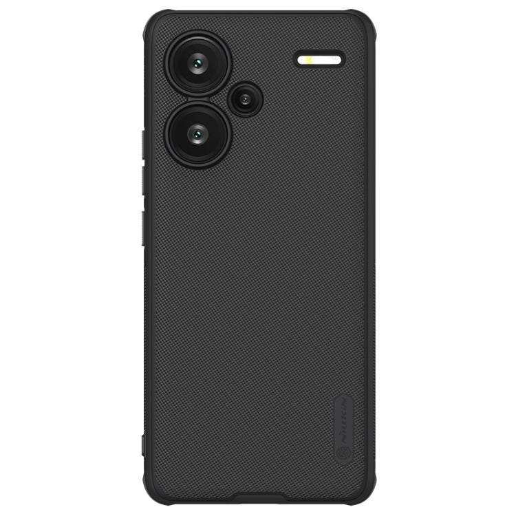 NILLKIN Frosted Shield Pro PC + TPU Phone Case, For Xiaomi 14 Ultra, For Xiaomi Redmi Note 13 Pro+ 5G, For Xiaomi Redmi K60 Ultra, For Xiaomi Redmi K70 / K70 Pro