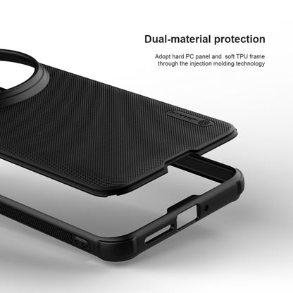 NILLKIN Frosted Shield Pro PC + TPU Phone Case, For Xiaomi 14 Ultra, For Xiaomi Redmi Note 13 Pro+ 5G, For Xiaomi Redmi K60 Ultra, For Xiaomi Redmi K70 / K70 Pro