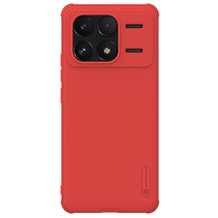 NILLKIN Frosted Shield Pro PC + TPU Phone Case