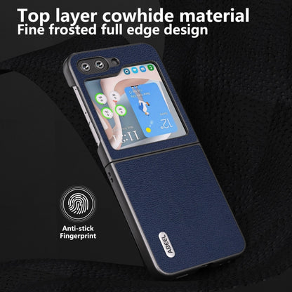 ABEEL Genuine Leather Luolai Series Phone Case