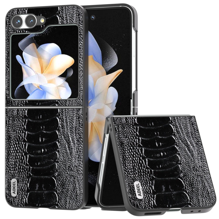 ABEEL Genuine Leather Weilai Series Phone Case