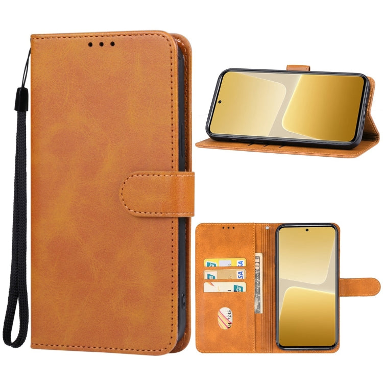 Leather Phone Case, Series 1