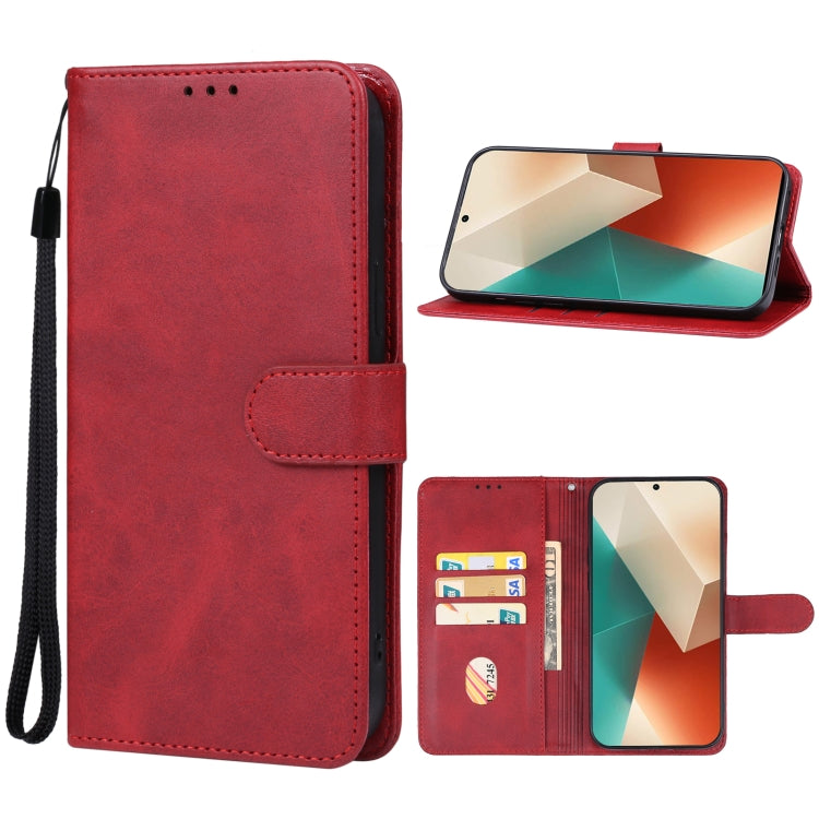 Leather Phone Case, Series 3