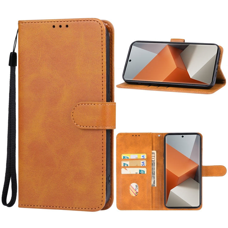 Leather Phone Case, Series 1