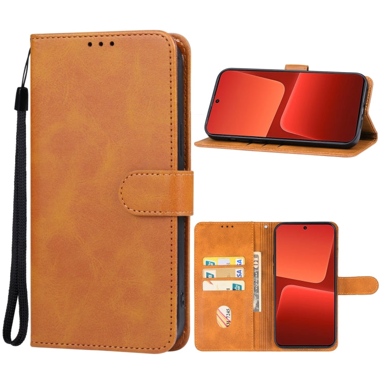 Leather Phone Case, Series 2