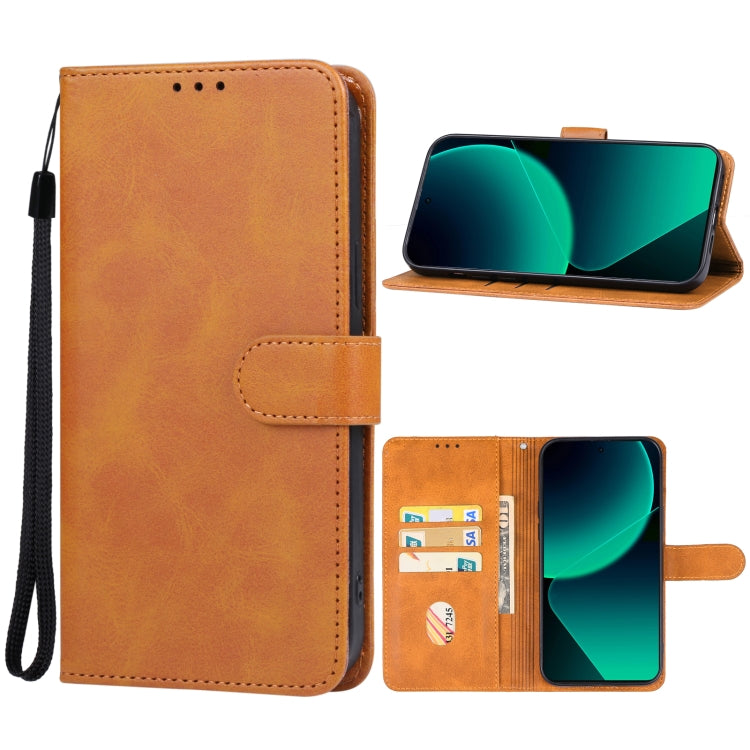 Leather Phone Case, Series 2