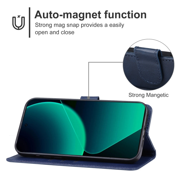 Leather Phone Case, For Xiaomi 14 Pro, For Xiaomi Redmi 12 5G, For Xiaomi Redmi Note 12R, For Xiaomi 13T Pro