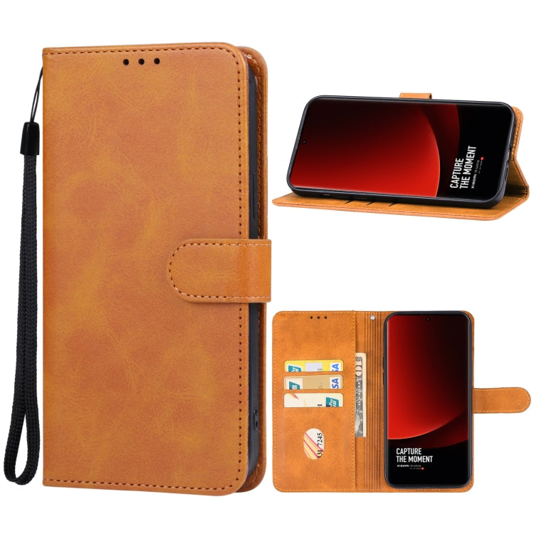 Leather Phone Case, Series 2