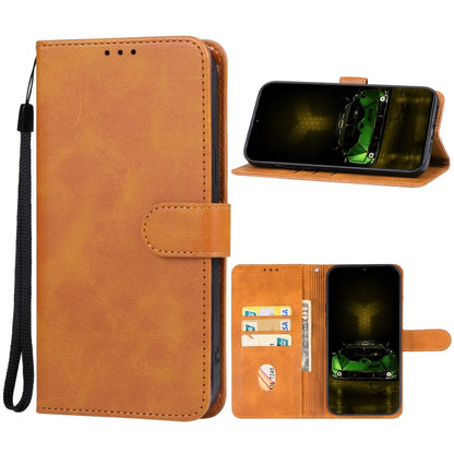 Leather Phone Case, Series 3